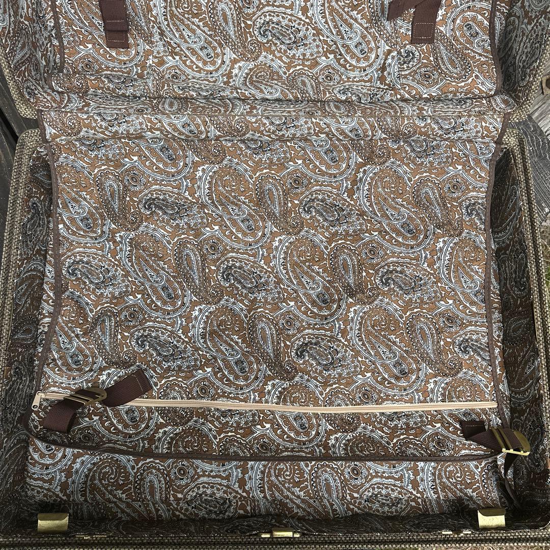 Hartmann社製トランク　スーツケース　アメリカンヴィンテージ　パーツ完品