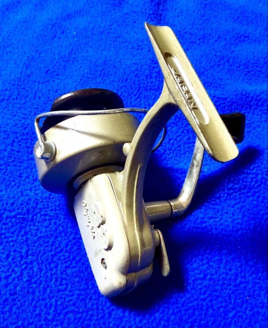オリンピック No.39 スピニングリール オールドリール 昭和レトロ 釣具