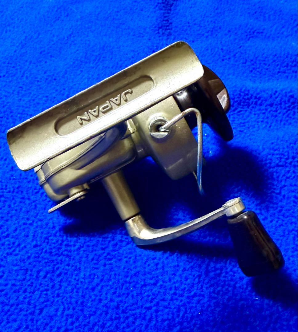 オリンピック No.39 スピニングリール オールドリール 昭和レトロ 釣具