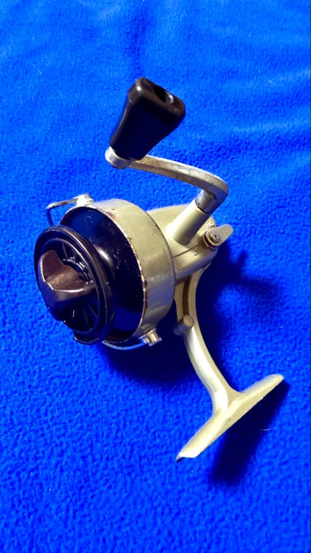 オリンピック No.39 スピニングリール オールドリール 昭和レトロ 釣具