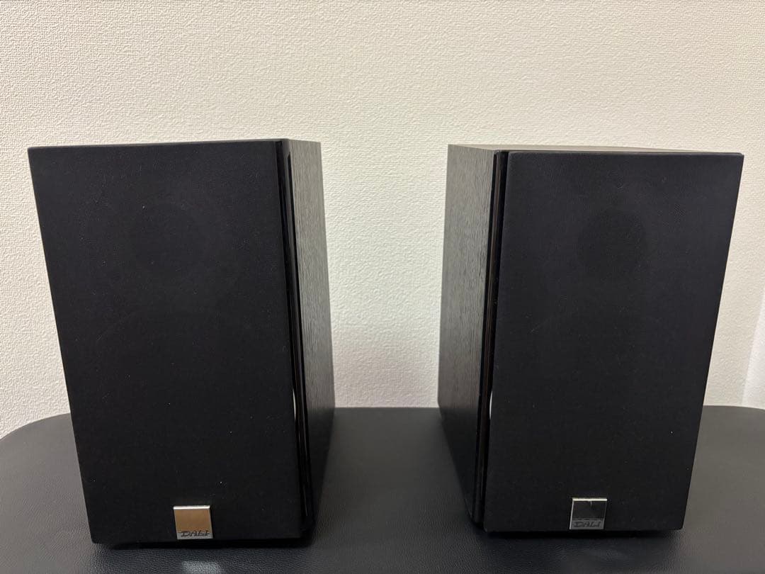 DALI ZENSOR1 オールブラック/スピーカーケーブル付き