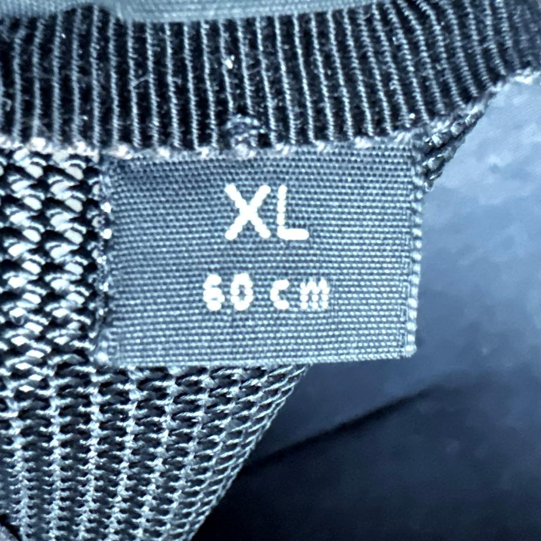 グッチ　アジャスタブルキャップ　タイガー　GGスプリーム　XLサイズ