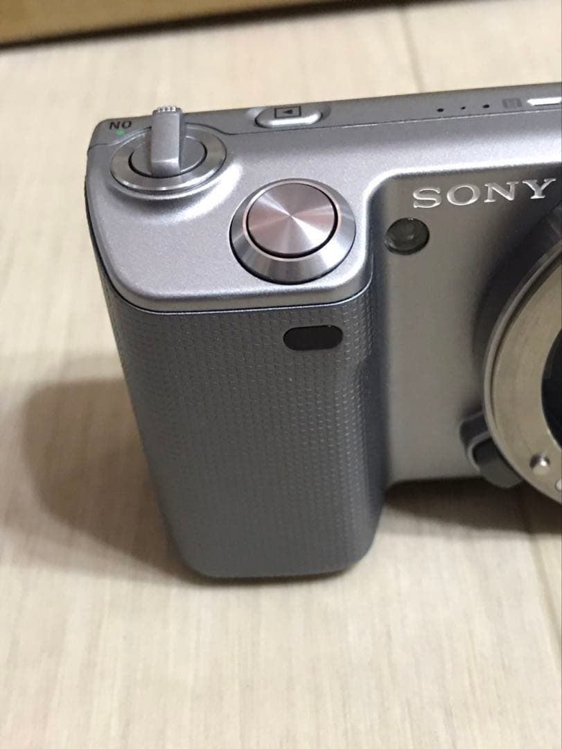 ソニー　NEX 5 ボディ　美品　動作良好