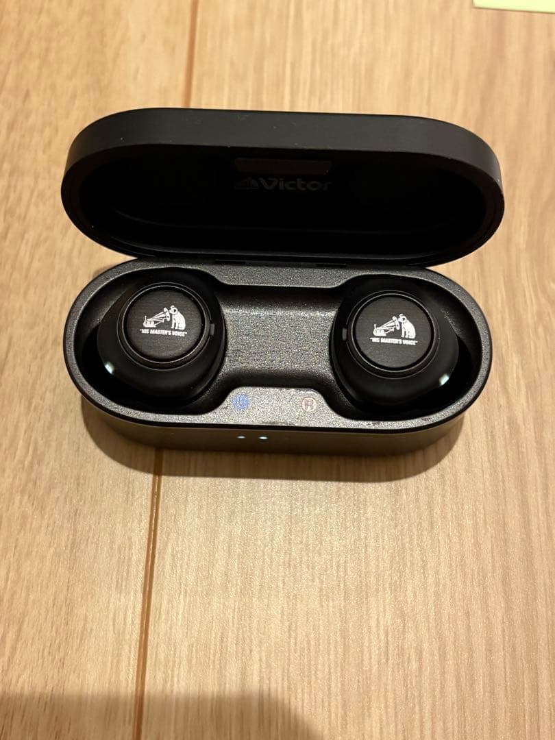 Victor HA-FW1000T ワイヤレスイヤホン