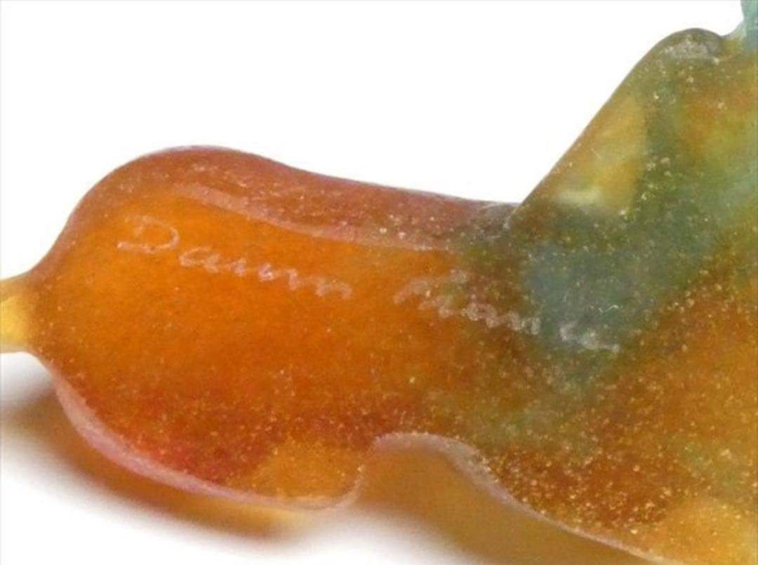 【極レア】40万円 Daum ドーム  フィギュリン オブジェ 飾物