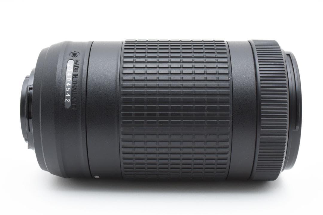 超美品⭐️超高速AF望遠レンズ⭐️静音設計⭐️AF-P 70-300㎜ VR