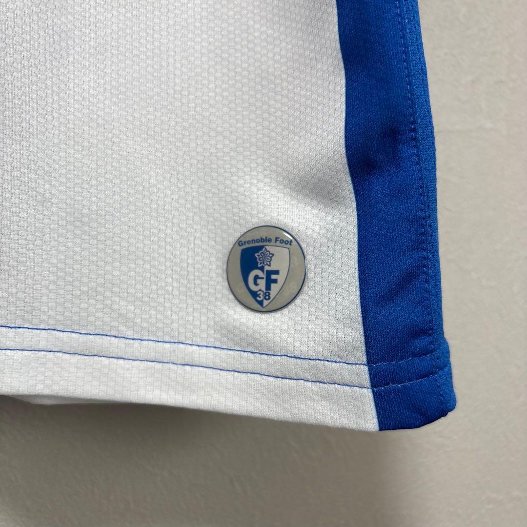 NIKE ナイキ グルノーブル・フット38ユニフォーム Ｍ 2009-10松井