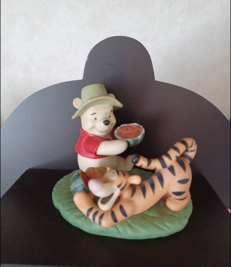 ◆超美品珍品♡WINNIE THE PHOO 万年カレンダー 超希少インテリア