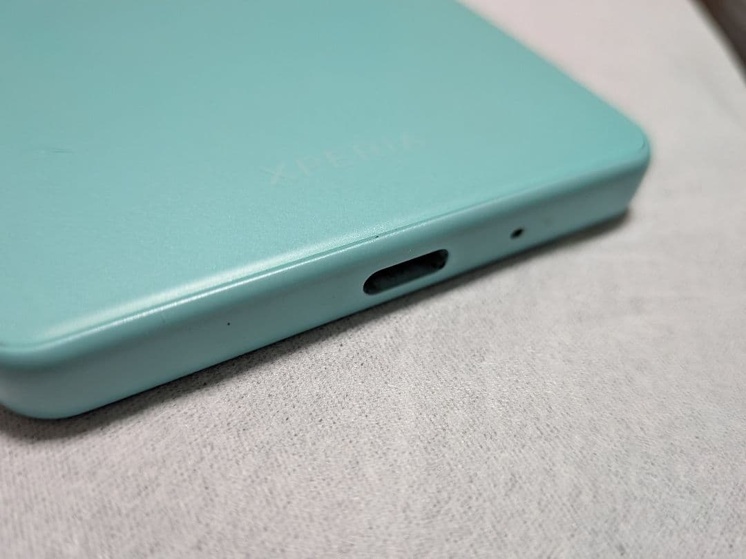 【SIMロック解除済み】Xperia 10 ⅳ 128GB　ミント