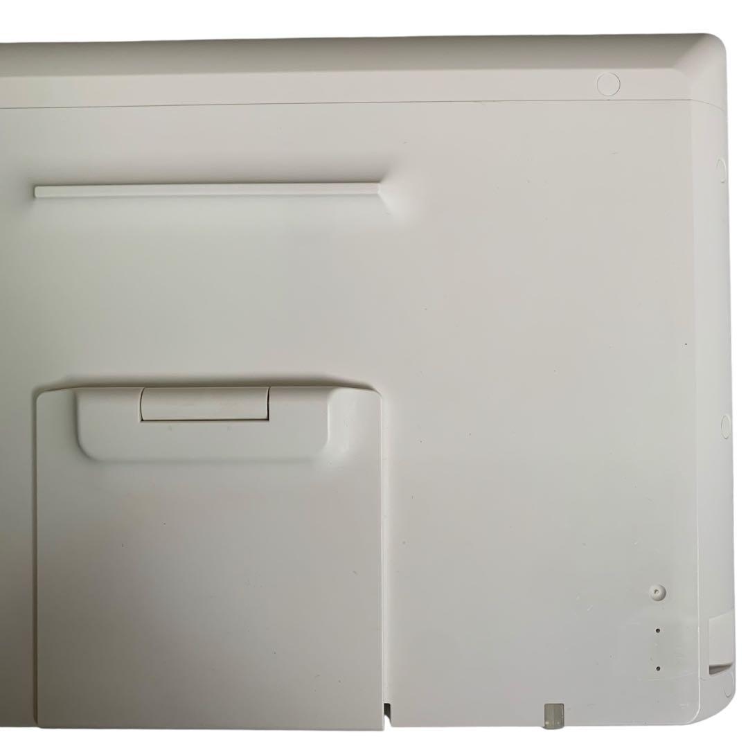 Panasonic パナソニック SV-ME7000-W 防水ポータブルテレビ