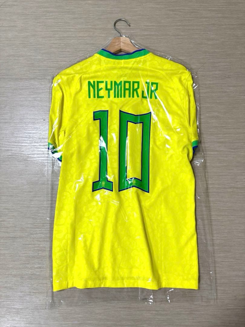 ネイマール ユニフォーム ブラジル代表 2022