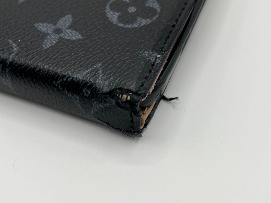 Louis Vuitton iPad Pro 12.9インチ用ケース ブラック