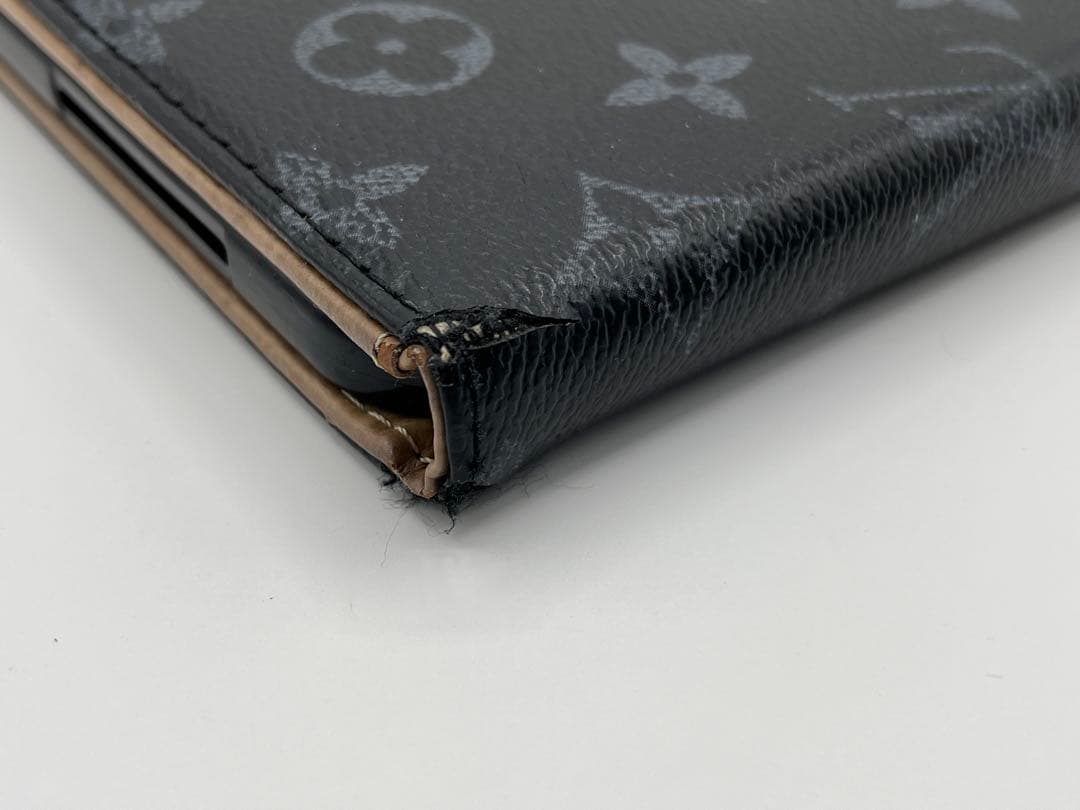 Louis Vuitton iPad Pro 12.9インチ用ケース ブラック