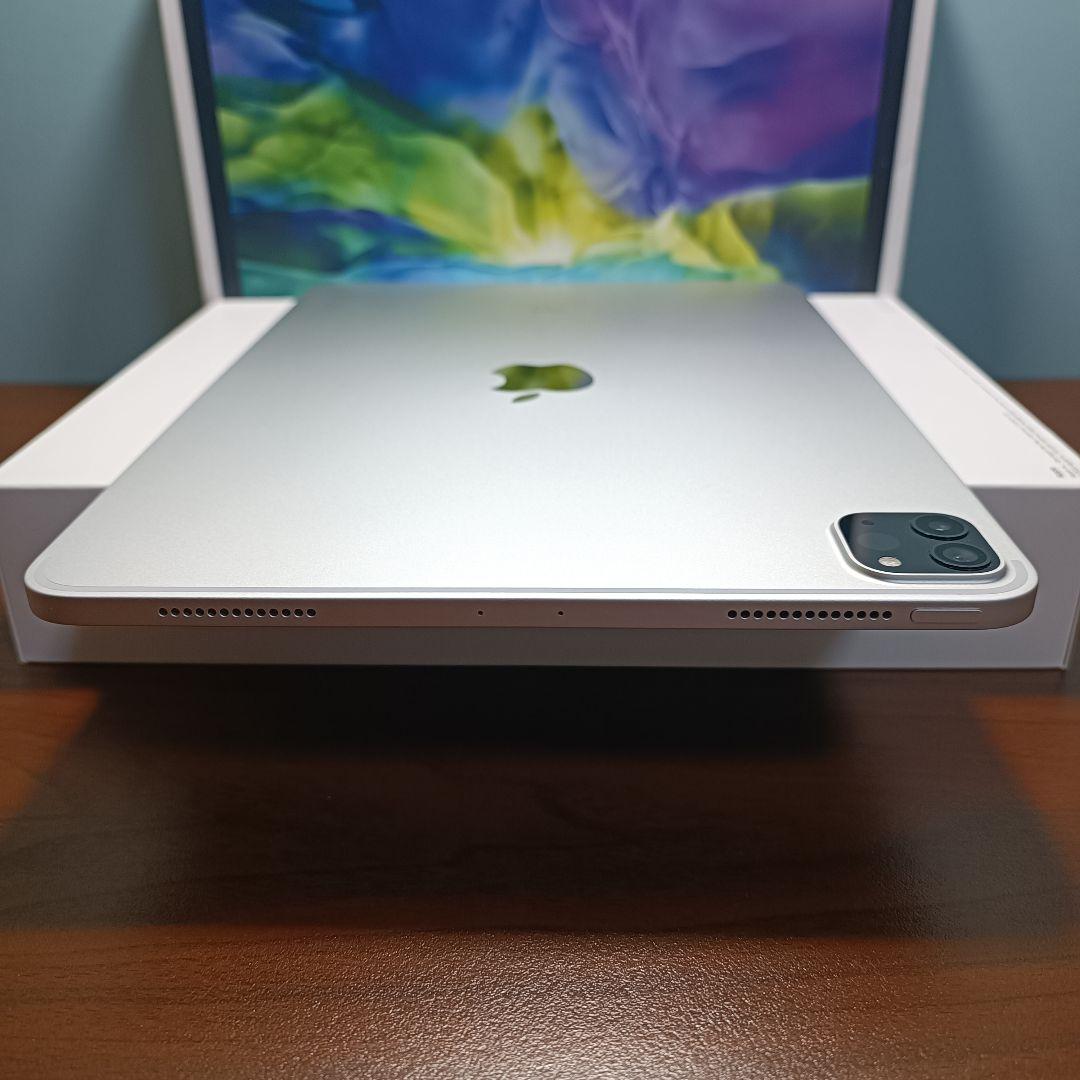 (美品) iPad Pro 11インチ 第2世代 WiFi 512GB[10]