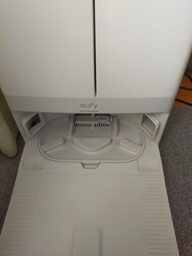 Anker Eufy X10 Pro Omni ホワイト