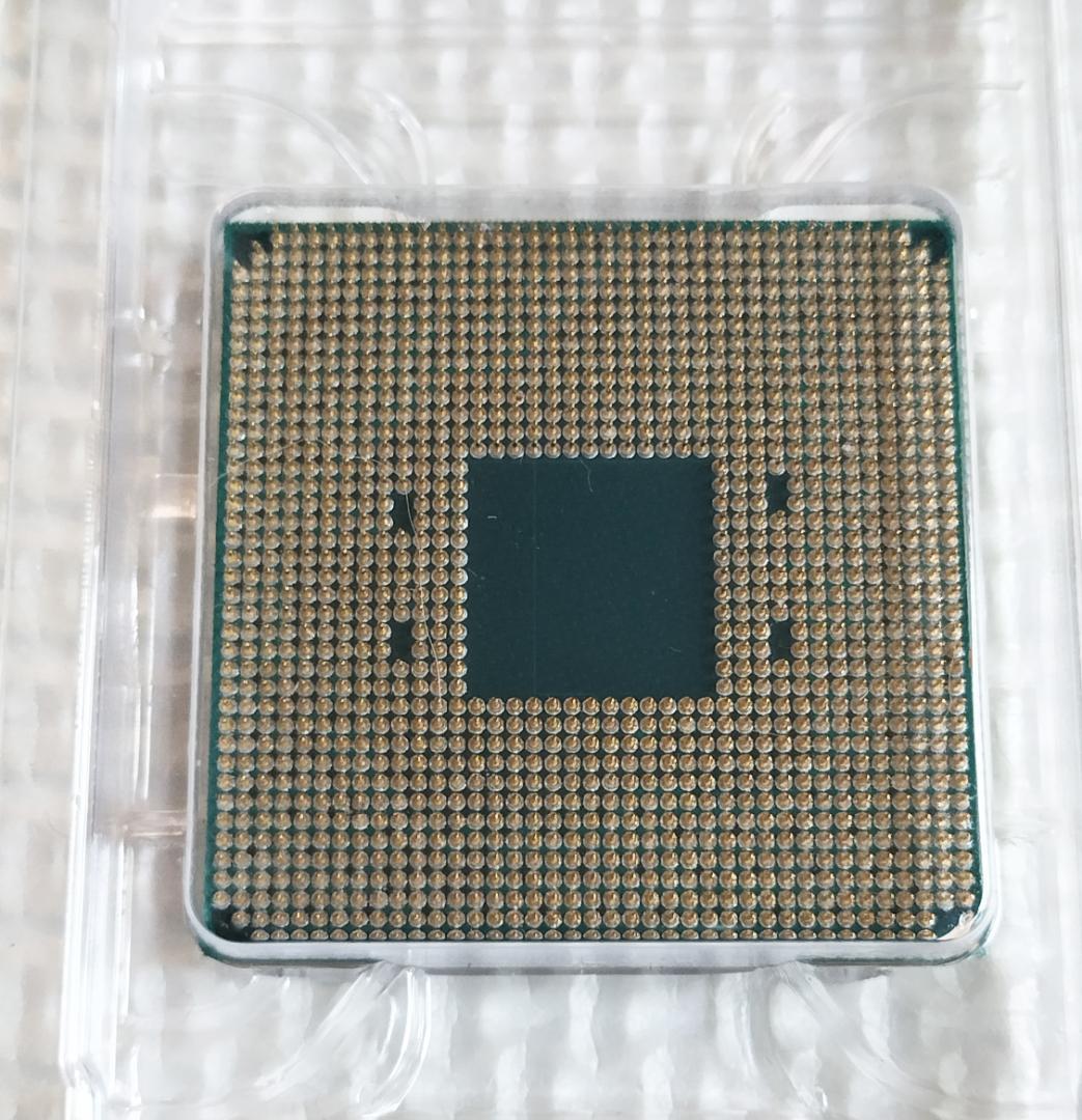 AMD Ryzen 5 3600X CPU ZEN2 6コア12スレッド