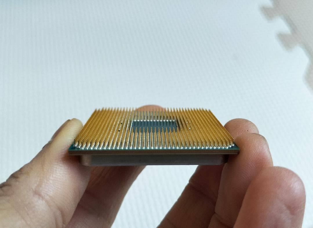 AMD Ryzen 5 3600X CPU ZEN2 6コア12スレッド