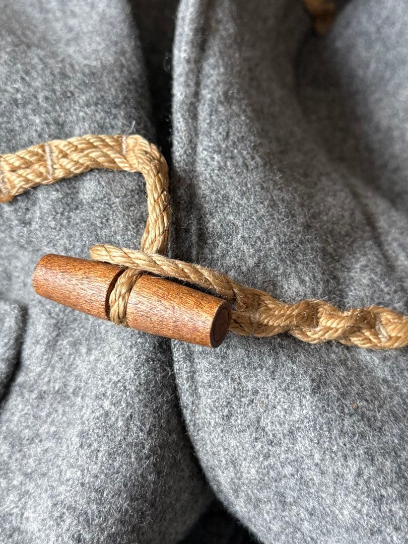 80s ポロラルフローレン　ダッフルコート　vintage polo