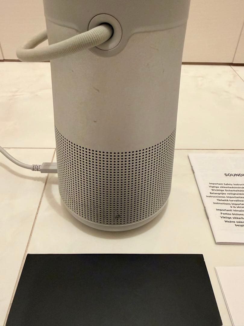 【動作確認済】BOSE SOUNLINK REVOLVE ＋