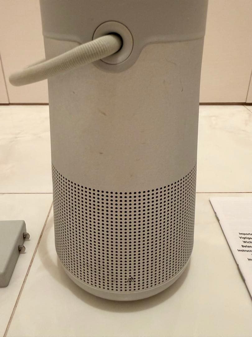 【動作確認済】BOSE SOUNLINK REVOLVE ＋