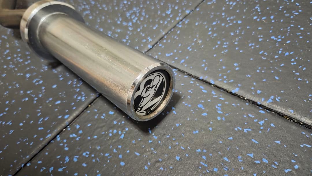 IROTEC PRO（アイロテック）オリンピックWバー径50mm専用 EZバー