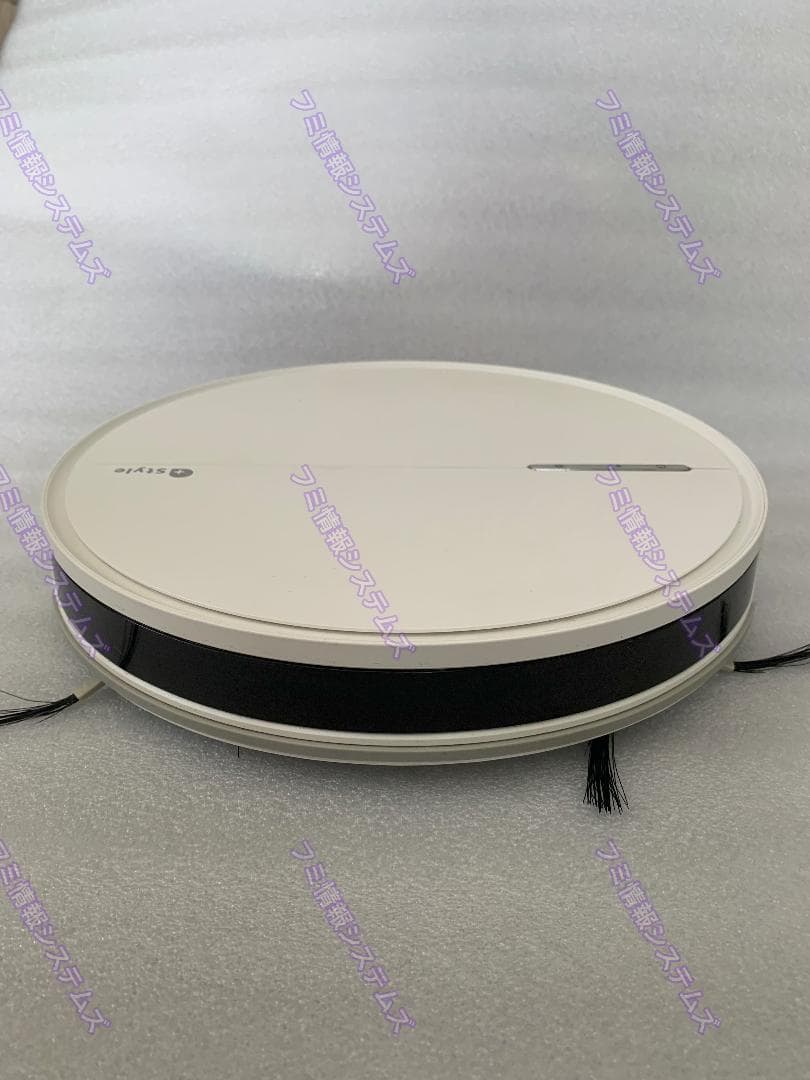 プラススタイルスマート掃除ロボット/水拭き/60分間/B30/動作品S01