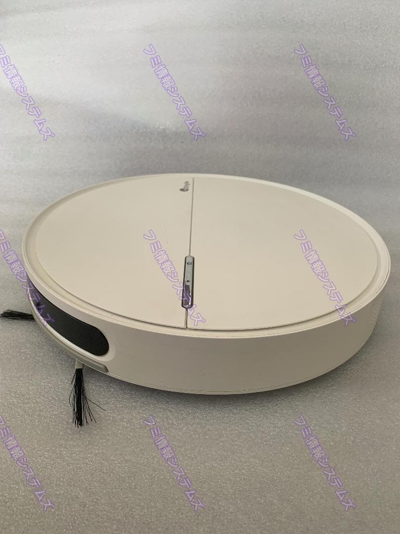 プラススタイルスマート掃除ロボット/水拭き/60分間/B30/動作品S01