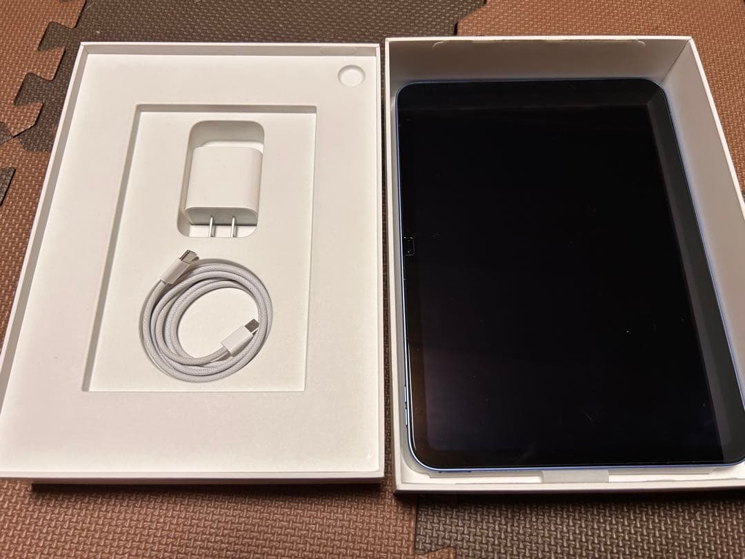 Apple iPad (A16)(第11世代) 128GB ブルー[値下げ不可]