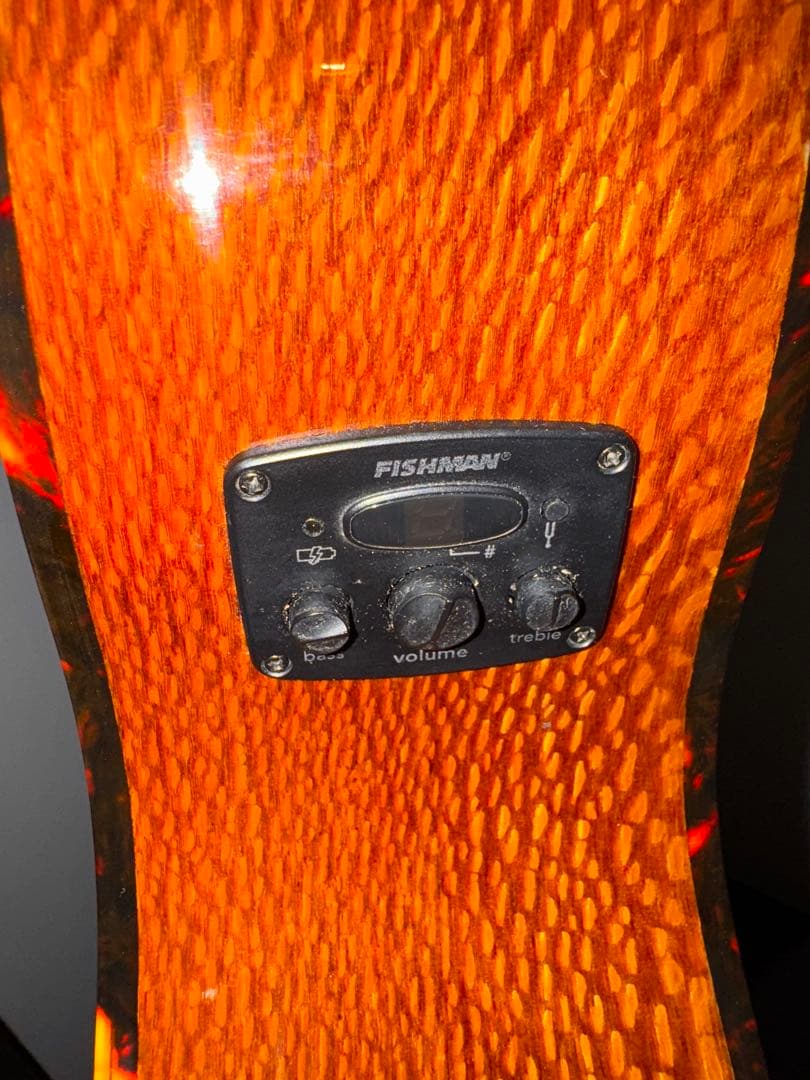 ギター FENDER FA-345CE Auditorium