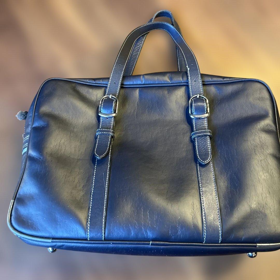 白百合学園スクールバッグ　カバン