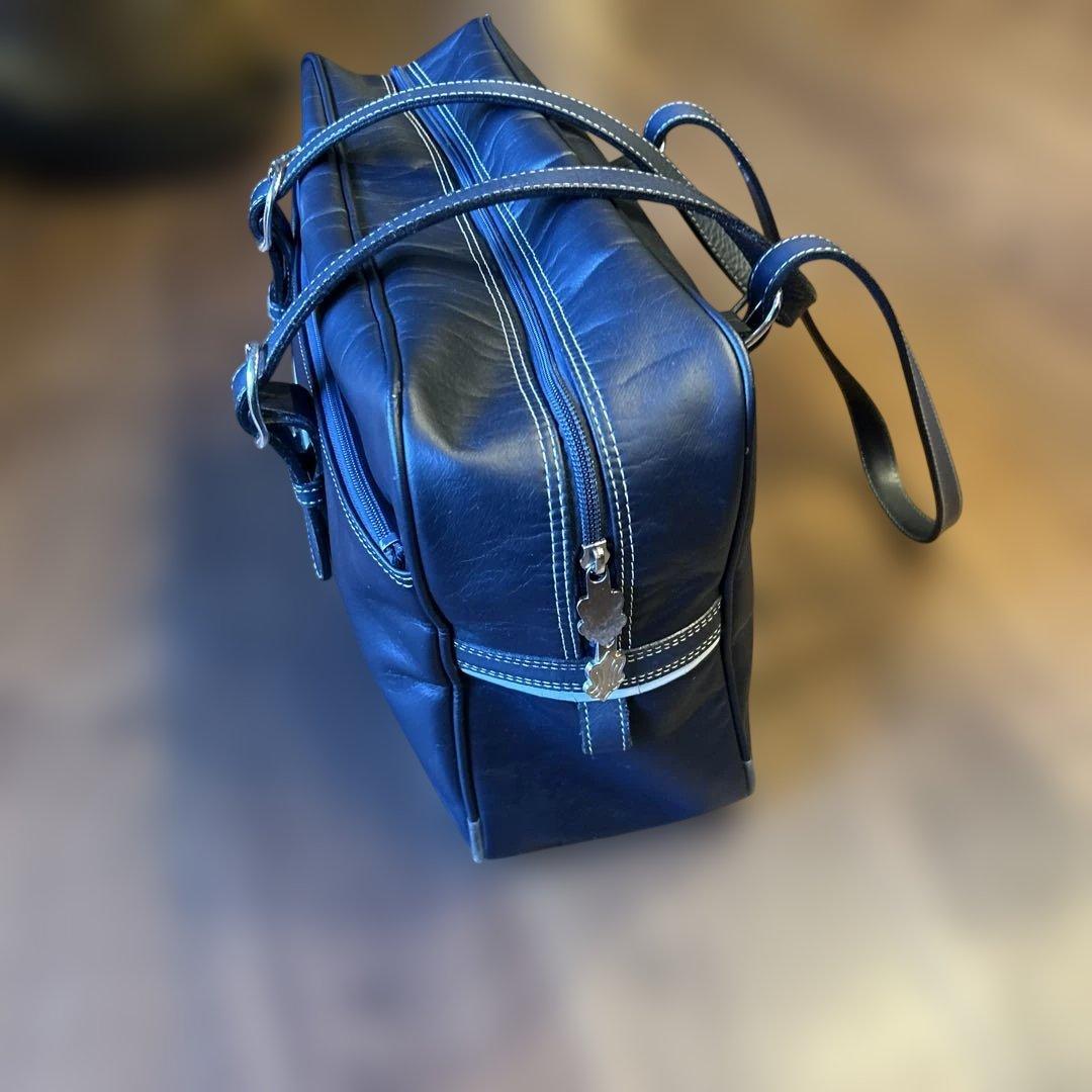 白百合学園スクールバッグ　カバン