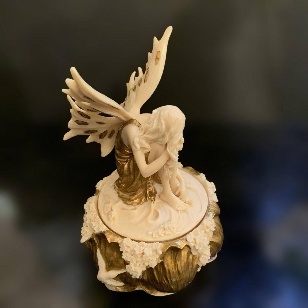 フェアリーの小物入れ TZ-124