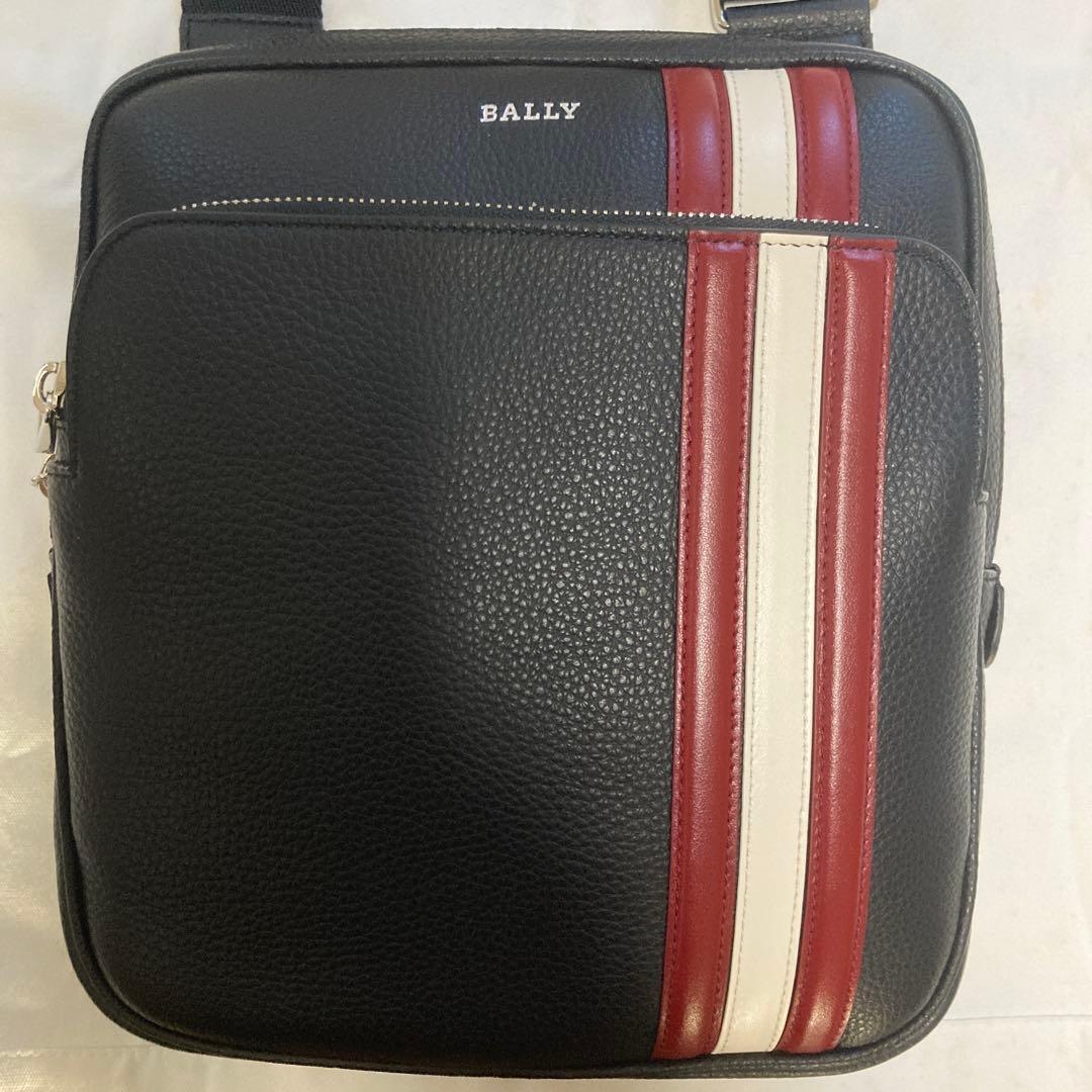 マーク‼️BALLY ショルダーバッグ 新品・未使用