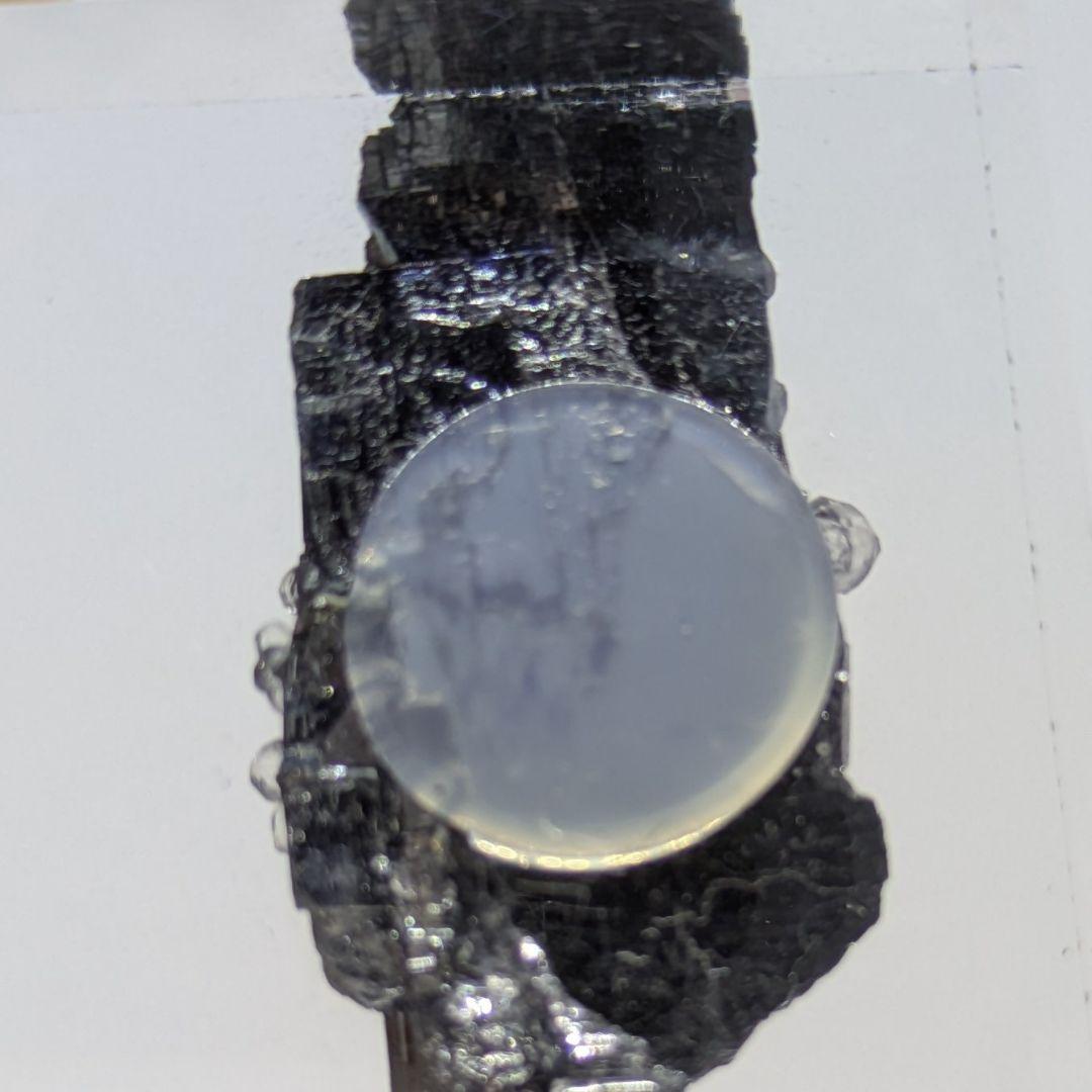 スティブナイト　フローライト　共生