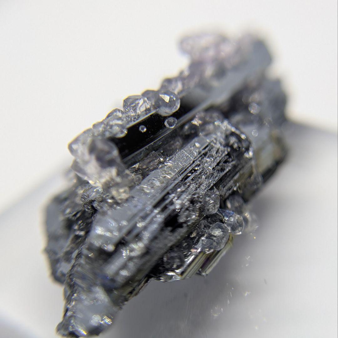 スティブナイト　フローライト　共生