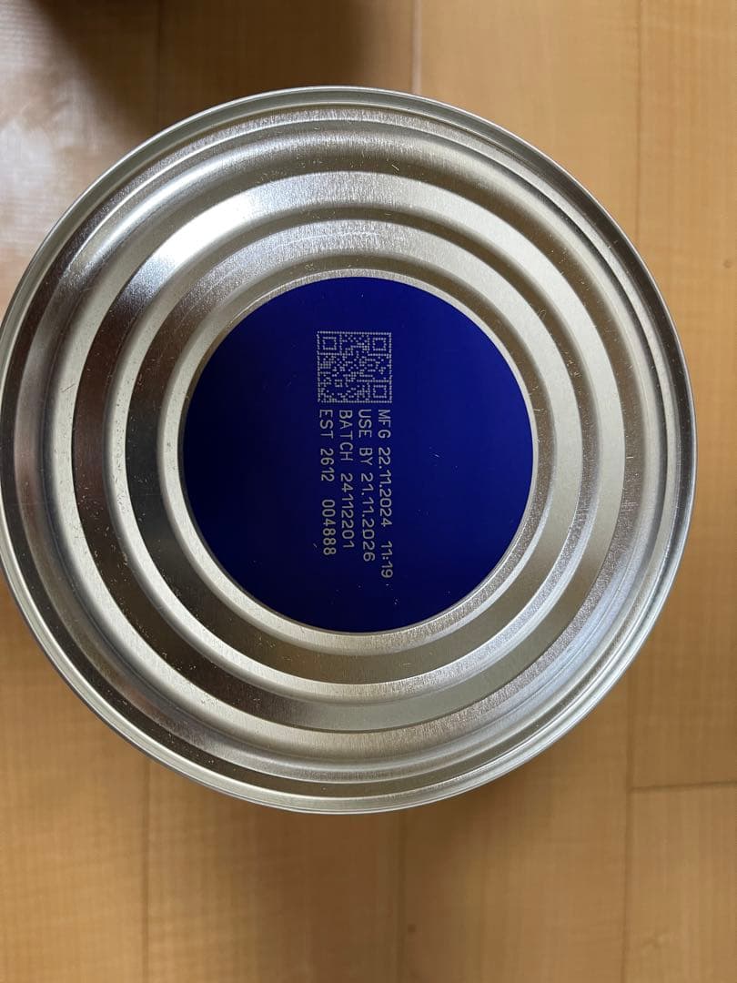 Bubs（バブズ）オーガニック 牛 粉ミルク ステップ1（0～6） 3缶セット