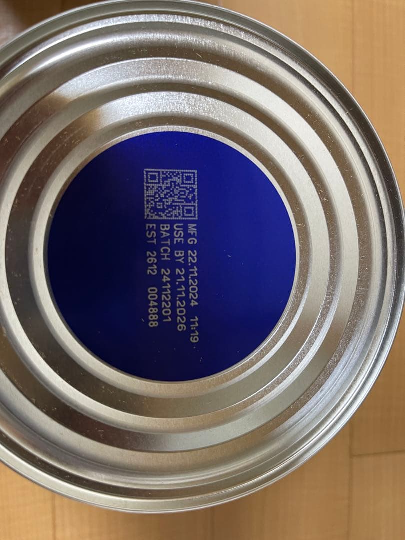 Bubs（バブズ）オーガニック 牛 粉ミルク ステップ1（0～6） 3缶セット