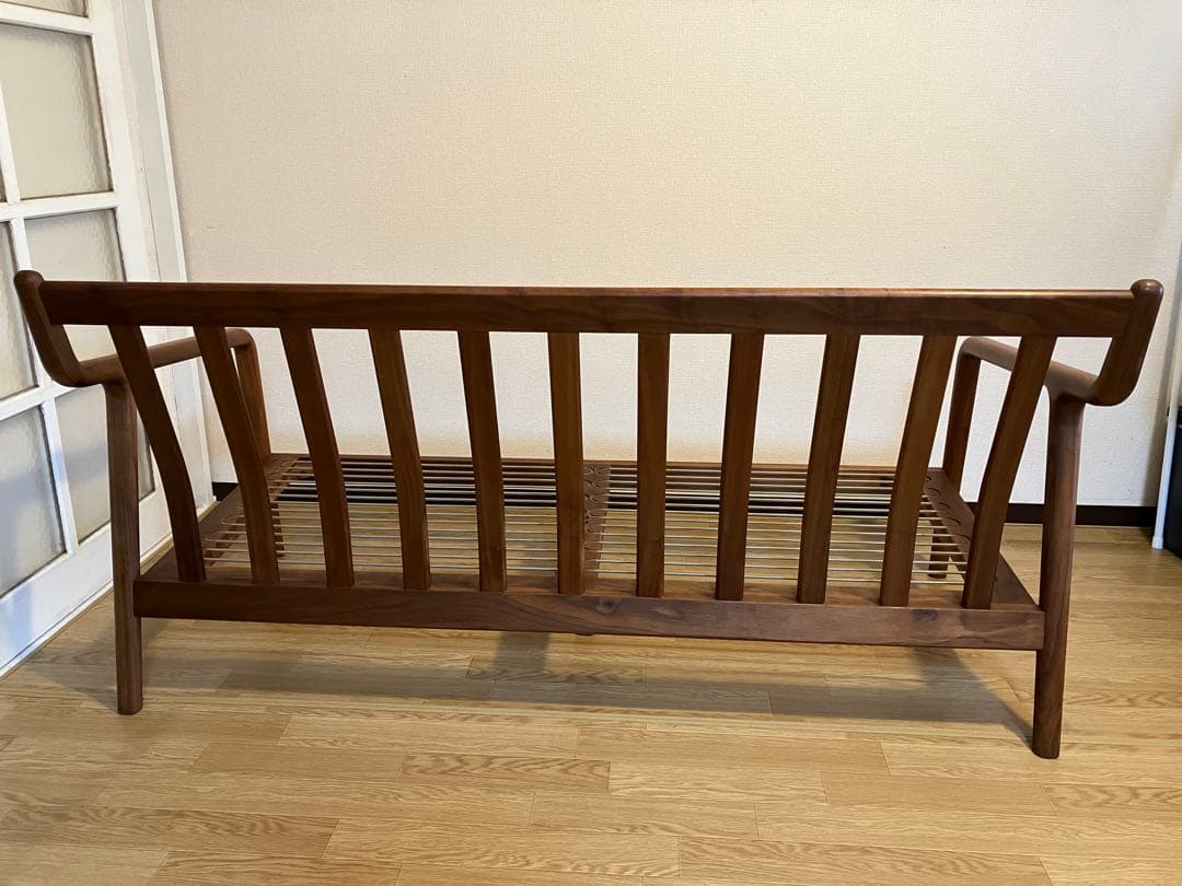 宮崎椅子製作所　Pepeソファ　2シーター