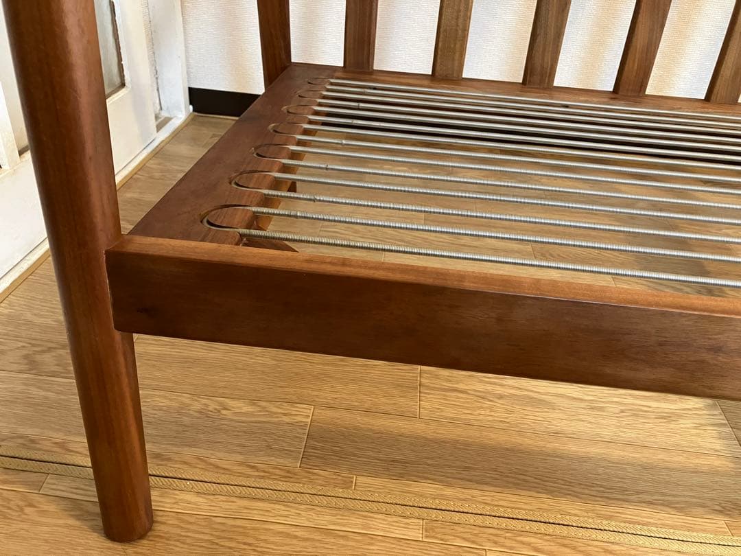 宮崎椅子製作所　Pepeソファ　2シーター