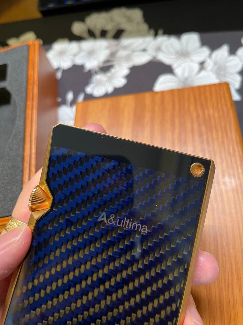 埼*き様 astell&kern sp1000 + AMP