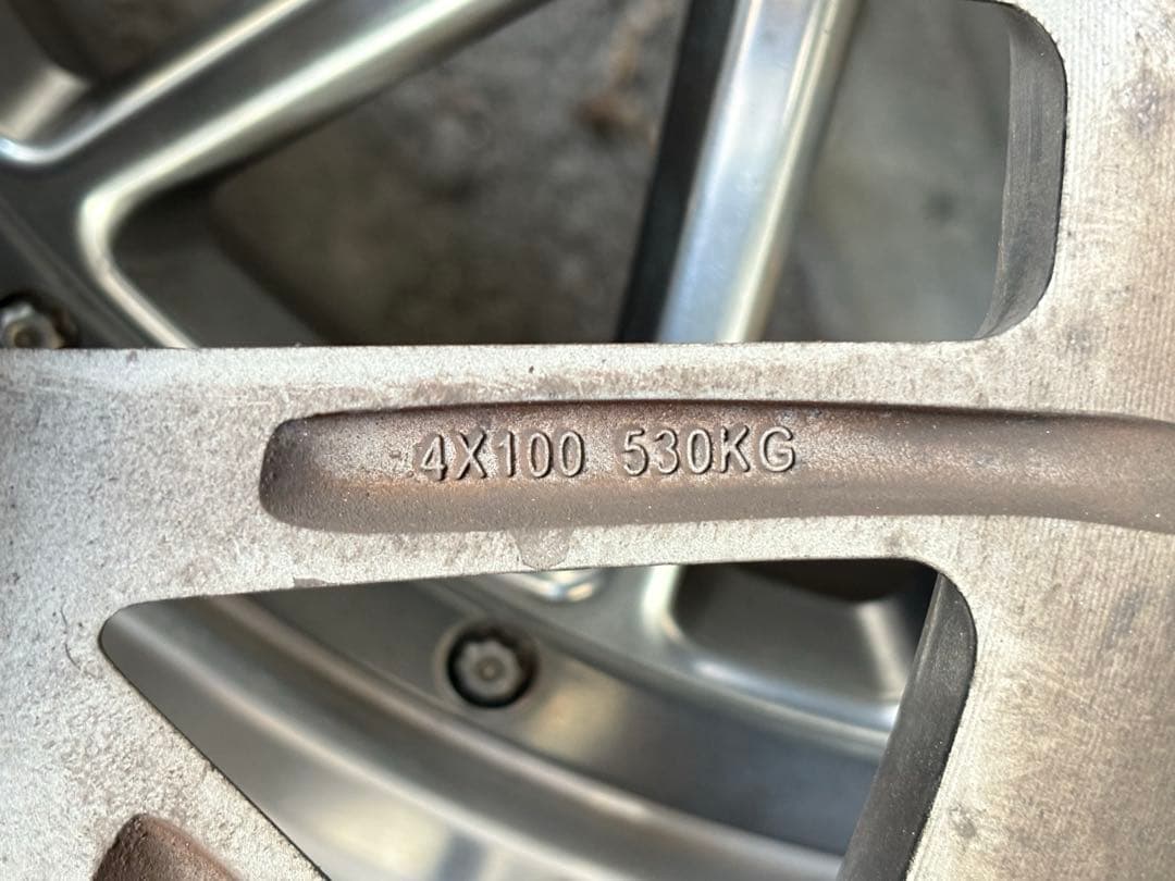 BBS風 タイヤホイール 4本セット