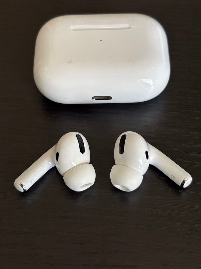 イヤホン AirPods pro MWP22J/A