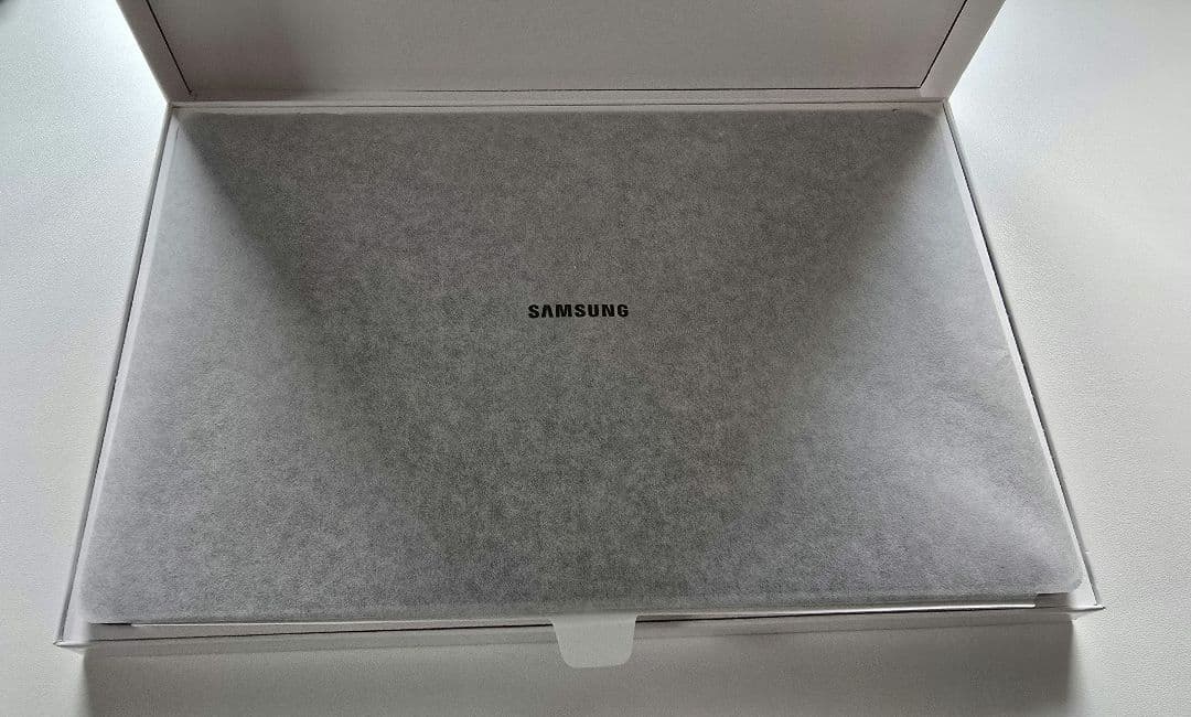 Samsung Galaxy Tab S9 FE+ 本体 S Pen付属