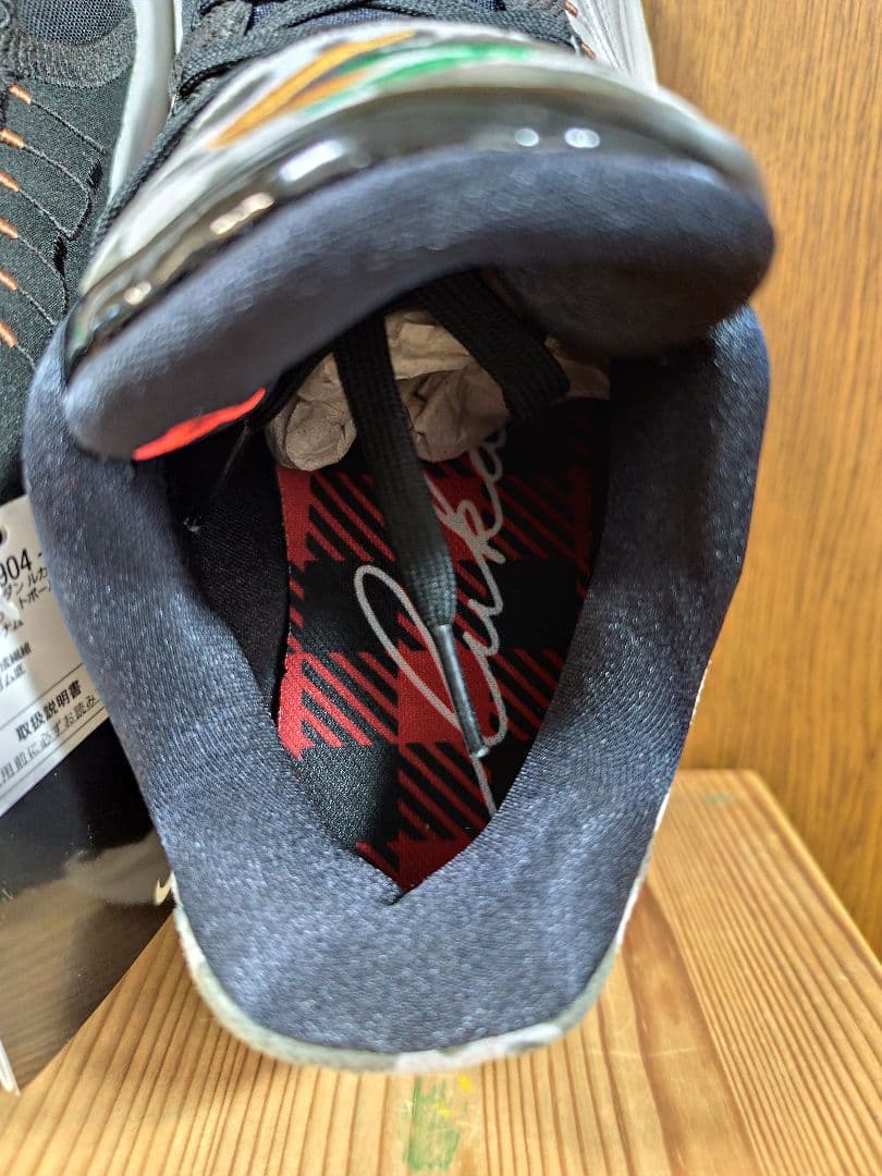 Nike Jordan Luka4 Gone Ranching ナイキ ルカ4