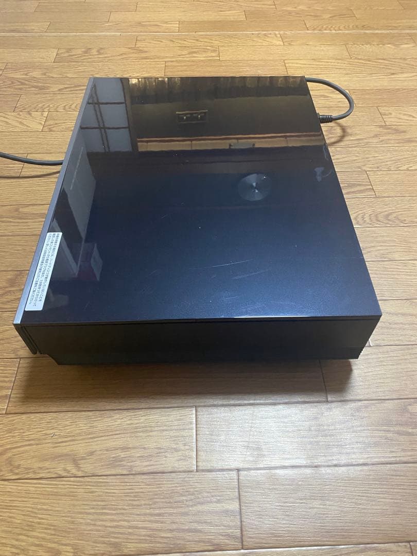 （送料込み）SONY ブルーレイレコーダー、
