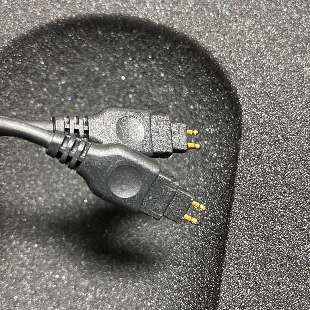 SENNHEISER CH650S HD650 660s2 バランスケーブル