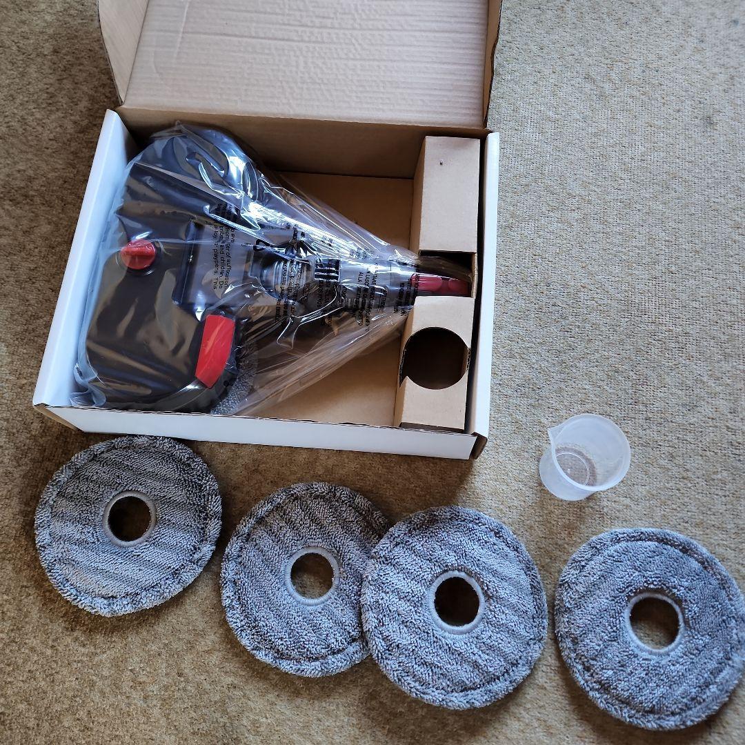 dyson対応水拭きモップヘッド【値下げしました】