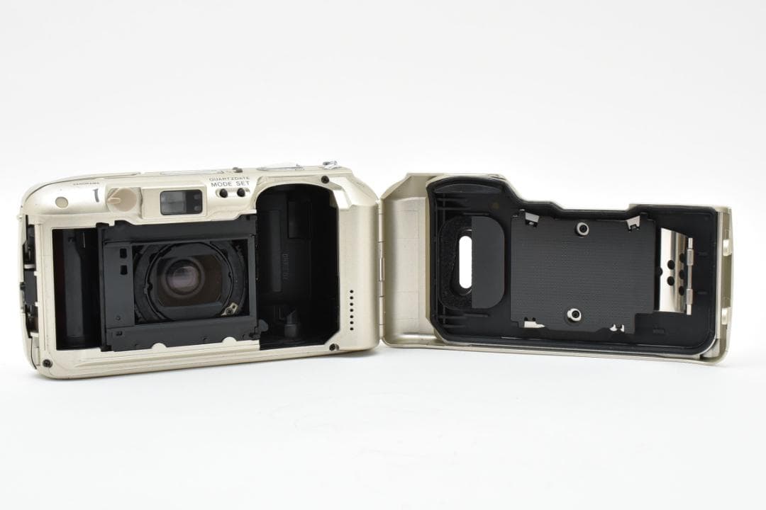 OLYMPUS μ[mju:]-II ZOOM オリンパス フィルムカメラ