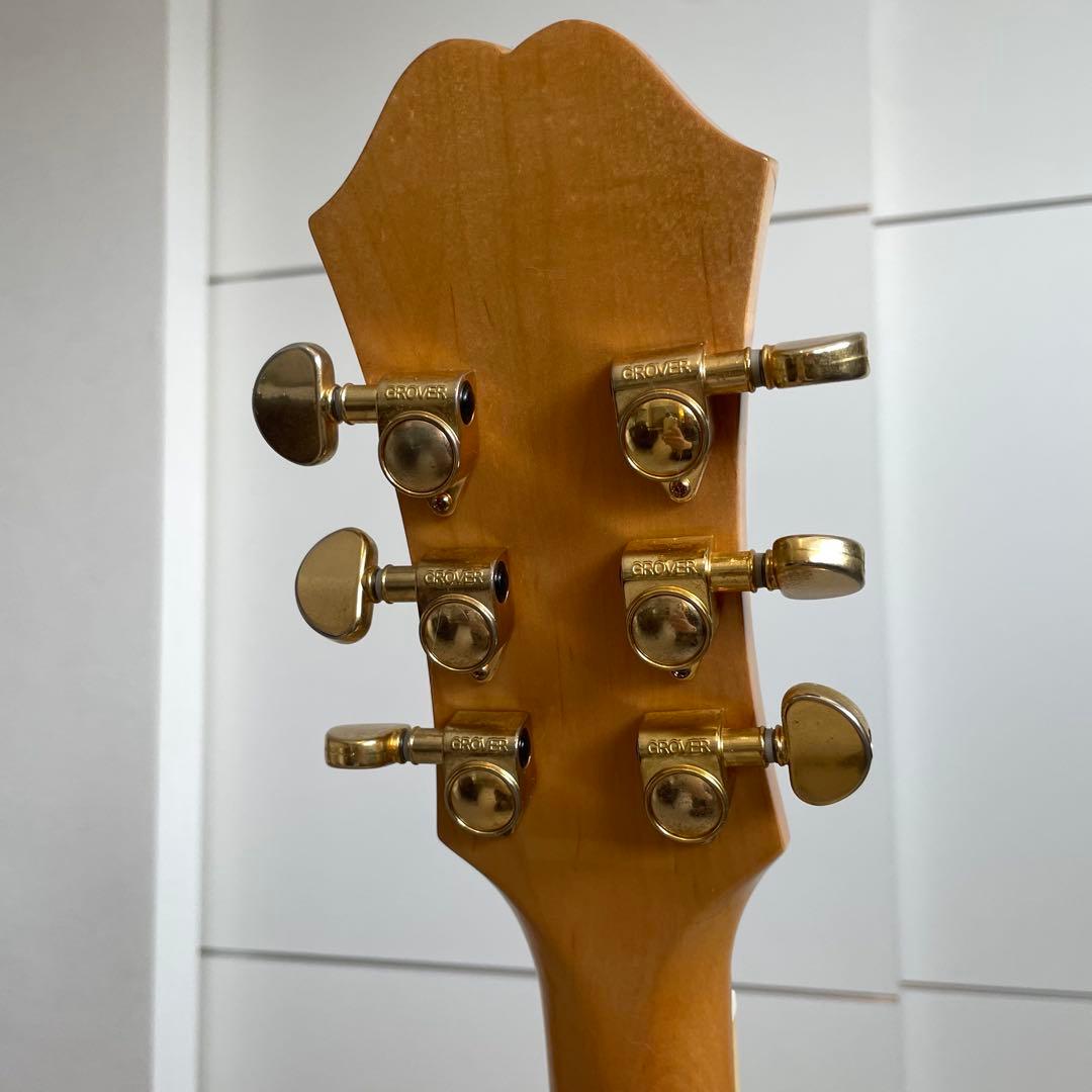 Epiphone PERFORMER SE カッタウェイ エレアコ アコギ