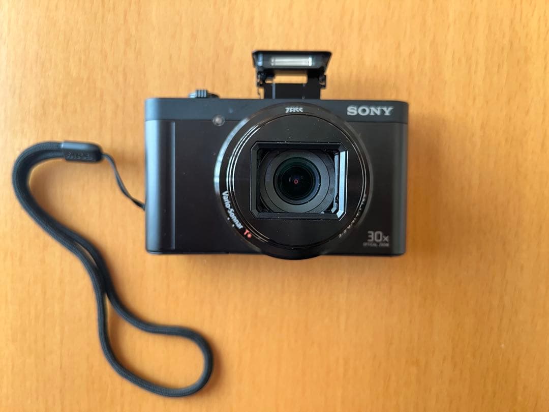 SONY サイバーショットDSC-wx500